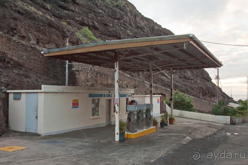 Остров Святой Елены, южный Атлантический Океан (4/5)