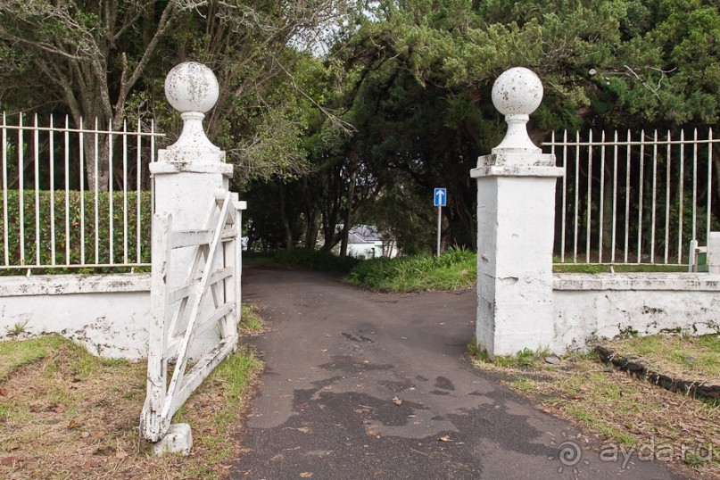 Остров Святой Елены, южный Атлантический Океан (4/5)