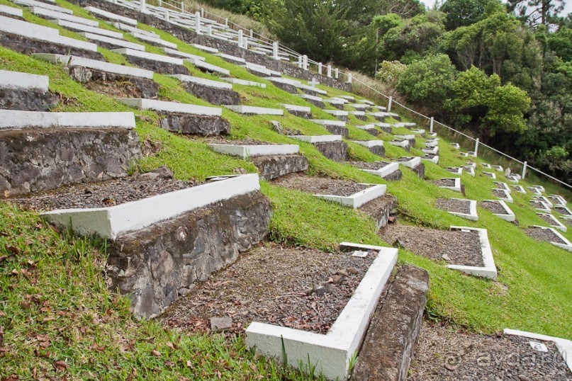 Остров Святой Елены, южный Атлантический Океан (4/5)