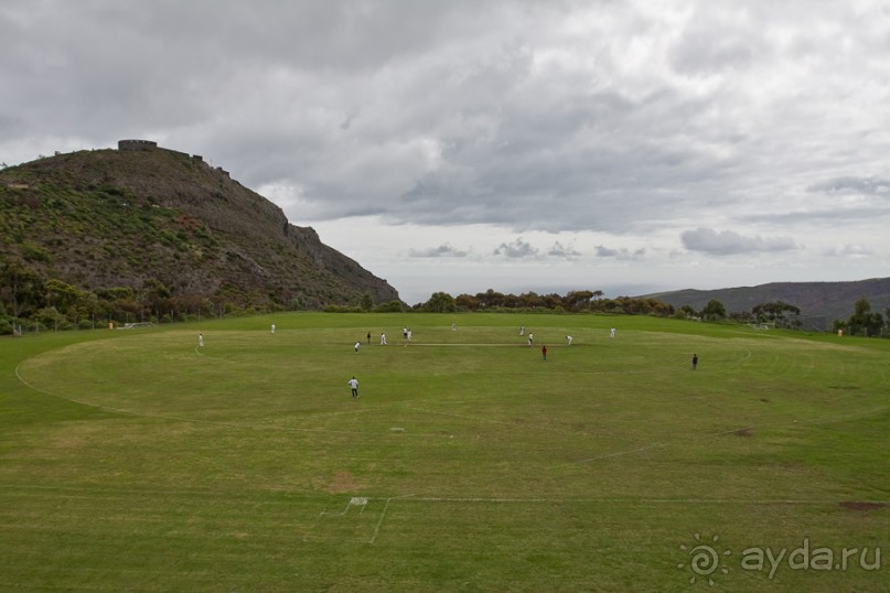 Остров Святой Елены, южный Атлантический Океан (4/5)