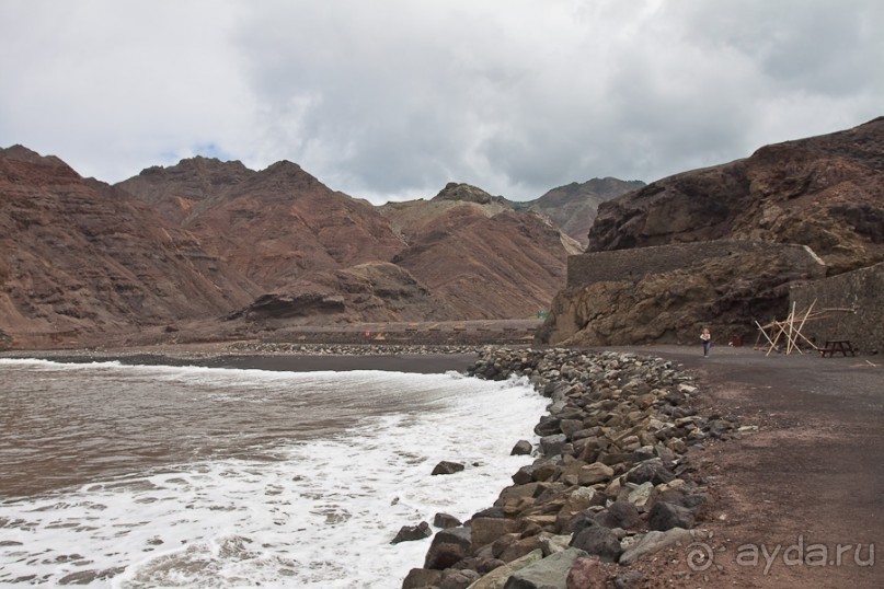 Остров Святой Елены, южный Атлантический Океан (4/5)