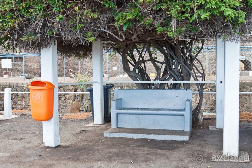 Остров Святой Елены, южный Атлантический Океан (4/5)