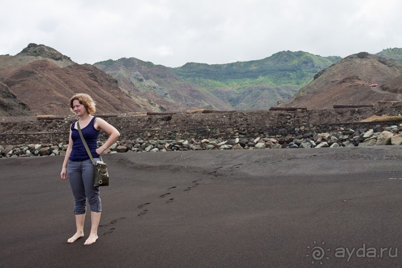 Остров Святой Елены, южный Атлантический Океан (4/5)