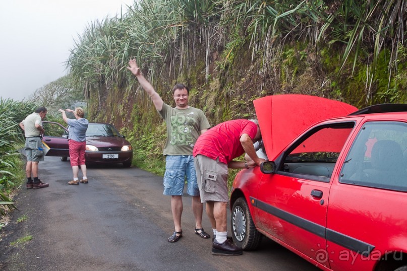 Остров Святой Елены, южный Атлантический Океан (4/5)