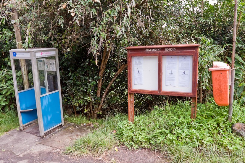 Остров Святой Елены, южный Атлантический Океан (4/5)