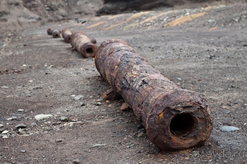 Остров Святой Елены, южный Атлантический Океан (4/5)