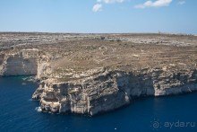 Мальта с высоты (1/2)