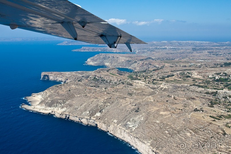 Мальта с высоты (1/2)