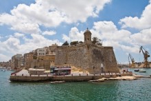 Мальта с высоты (1/2)