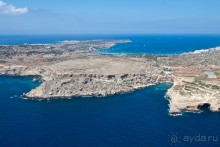 Мальта с высоты (1/2)