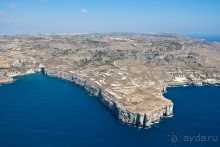 Мальта с высоты (1/2)