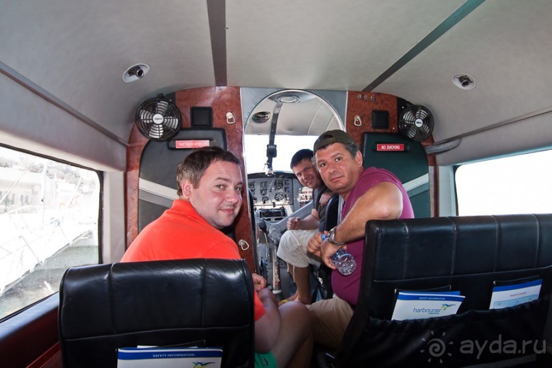 Мальта с высоты (1/2)