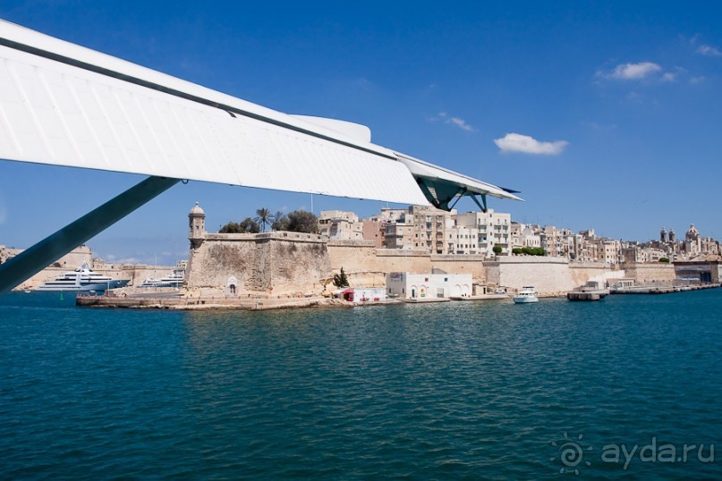 Мальта с высоты (1/2)