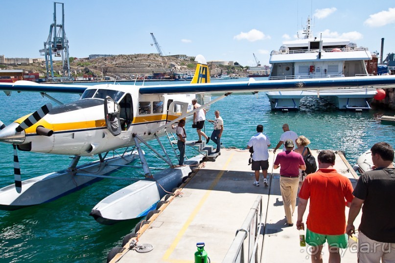 Мальта с высоты (1/2)