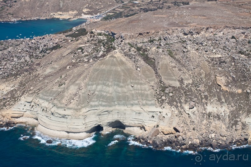 Мальта с высоты (1/2)