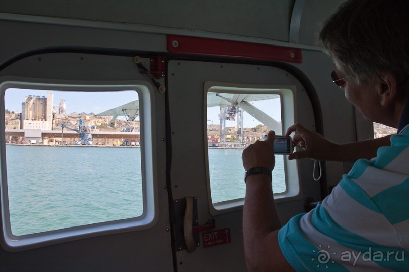 Мальта с высоты (1/2)