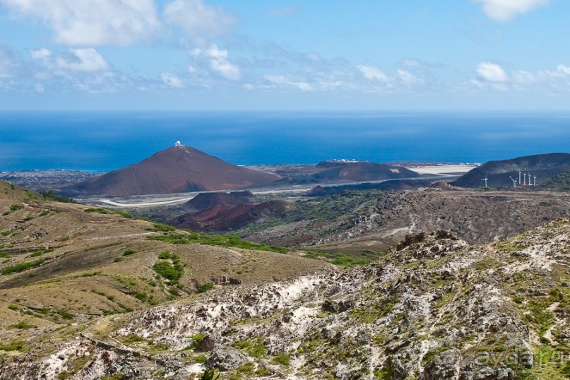 Остров Вознесения, южный Атлантический океан (2/3)