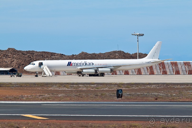 Остров Вознесения, южный Атлантический океан (2/3)