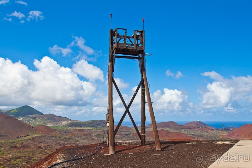 Остров Вознесения, южный Атлантический океан (2/3)