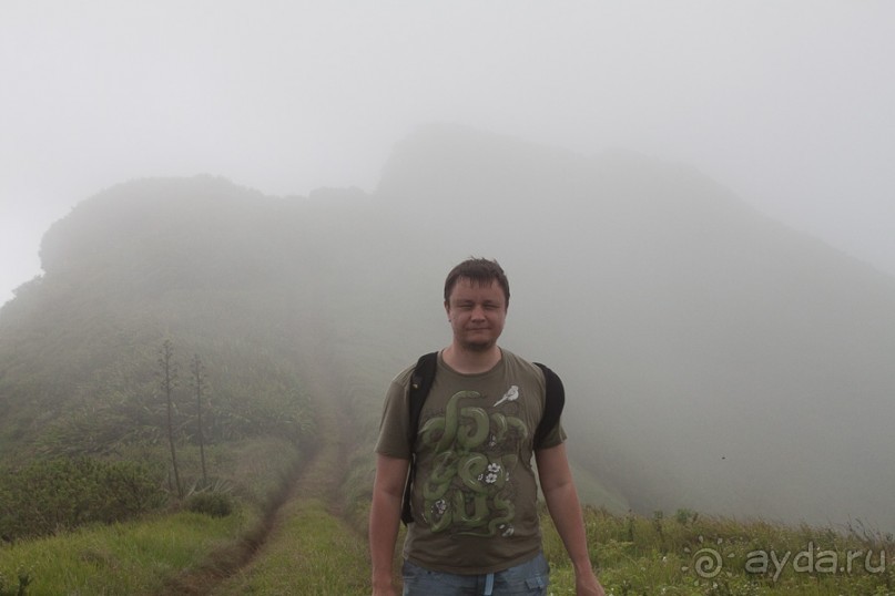 Остров Вознесения, южный Атлантический океан (2/3)