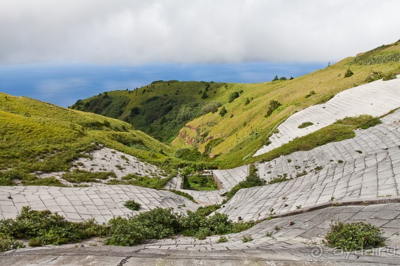 Остров Вознесения, южный Атлантический океан (2/3)