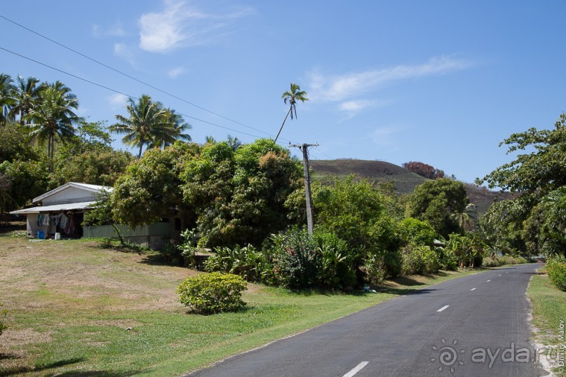 Аитутаки, Острова Кука (3/3)