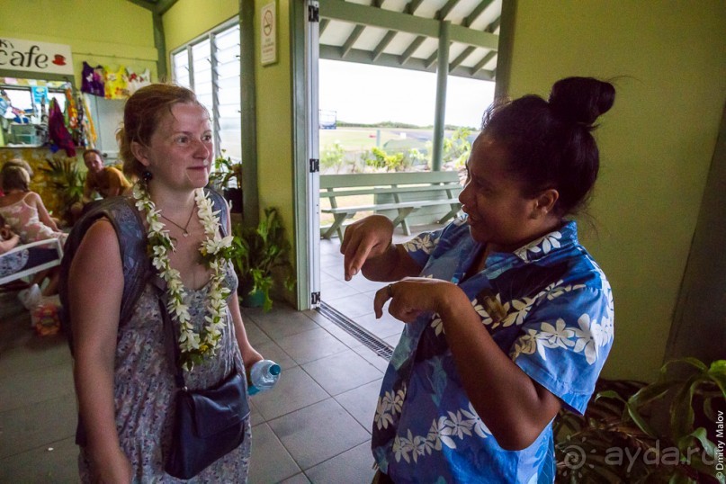 Аитутаки, Острова Кука (3/3)