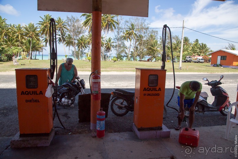 Аитутаки, Острова Кука (3/3)