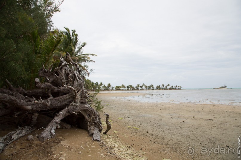 Аитутаки, Острова Кука (3/3)