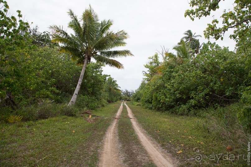 Аитутаки, Острова Кука (3/3)