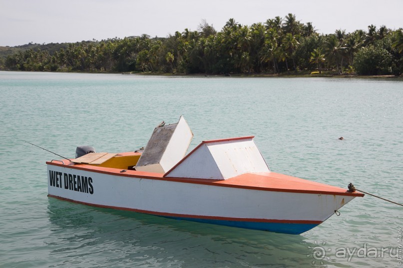 Аитутаки, Острова Кука (3/3)