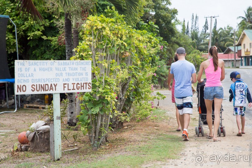 Аитутаки, Острова Кука (3/3)