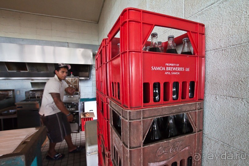 Самоа (4/5)