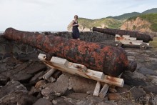 Монтсеррат. Montserrat, West Indies (3/4).