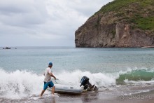 Монтсеррат. Montserrat, West Indies (3/4).