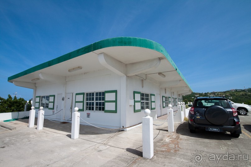 Монтсеррат. Montserrat, West Indies (3/4).