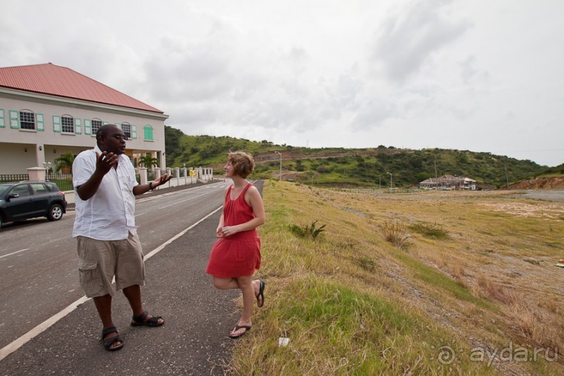 Монтсеррат. Montserrat, West Indies (3/4).