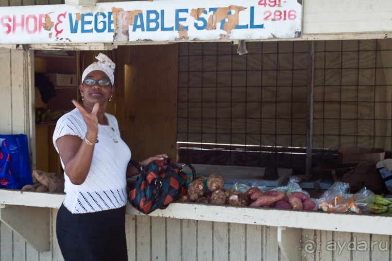 Монтсеррат. Montserrat, West Indies (3/4).