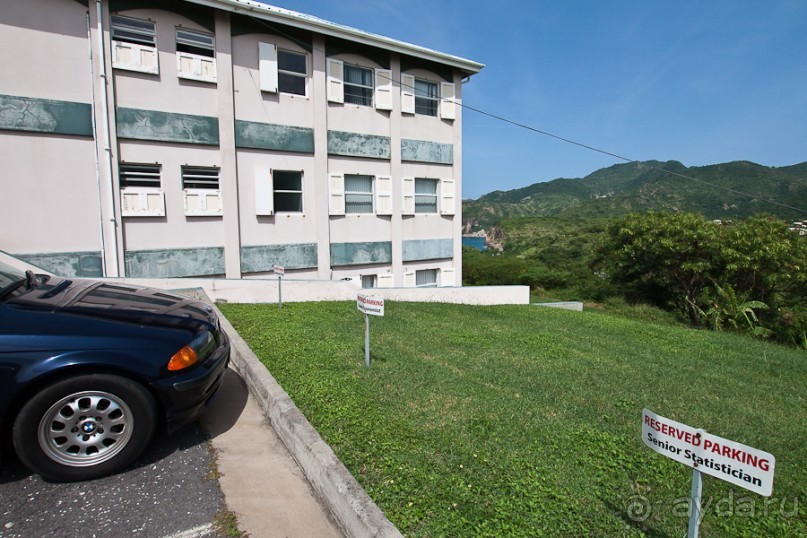 Монтсеррат. Montserrat, West Indies (3/4).