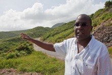 Монтсеррат. Montserrat, West Indies (3/4).