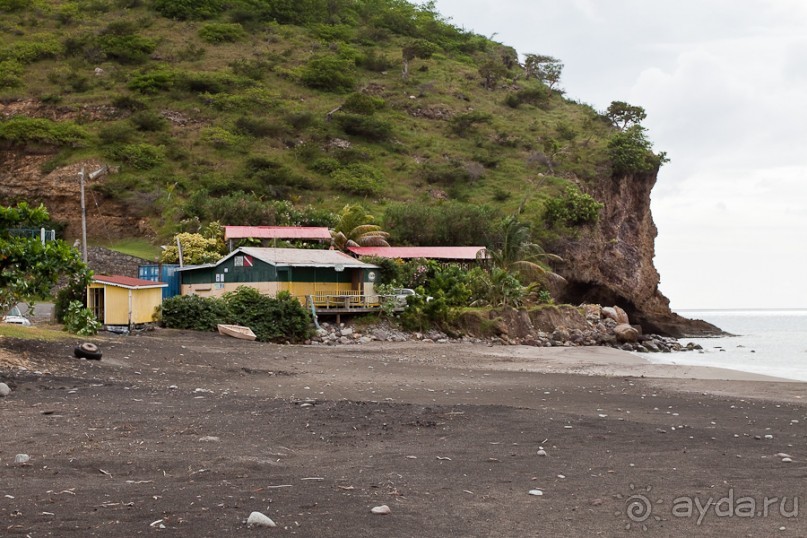Монтсеррат. Montserrat, West Indies (3/4).