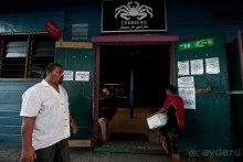 Альбом отзыва "Самоа (3/5)"