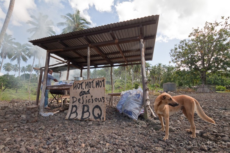 Альбом отзыва "Самоа (3/5)"