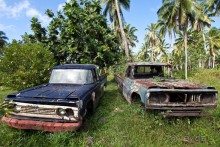 Альбом отзыва "Самоа (3/5)"