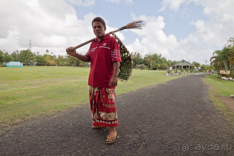 Альбом отзыва "Самоа (3/5)"