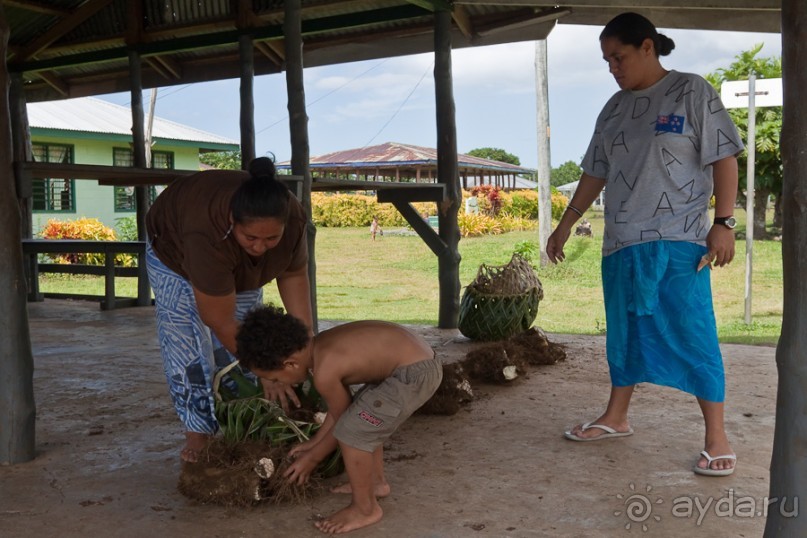 Самоа (3/5)