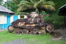 Pohnpei, Micronesia (1/2)