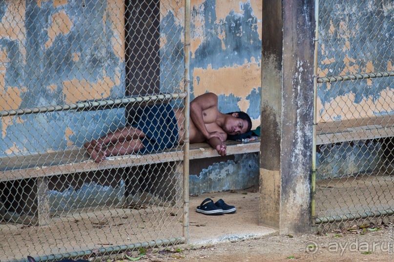 Pohnpei, Micronesia (1/2)