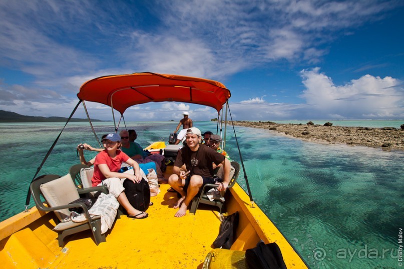 Альбом отзыва "Pohnpei, Micronesia (1/2)"
