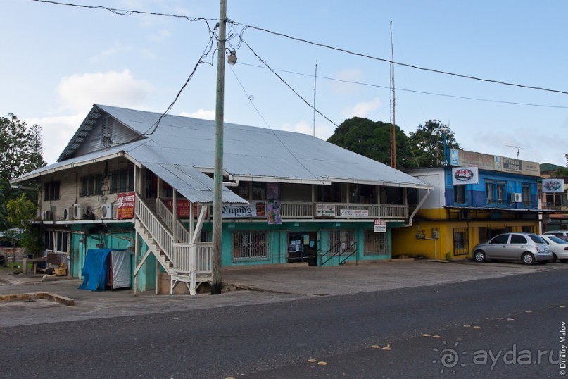 Pohnpei, Micronesia (1/2)